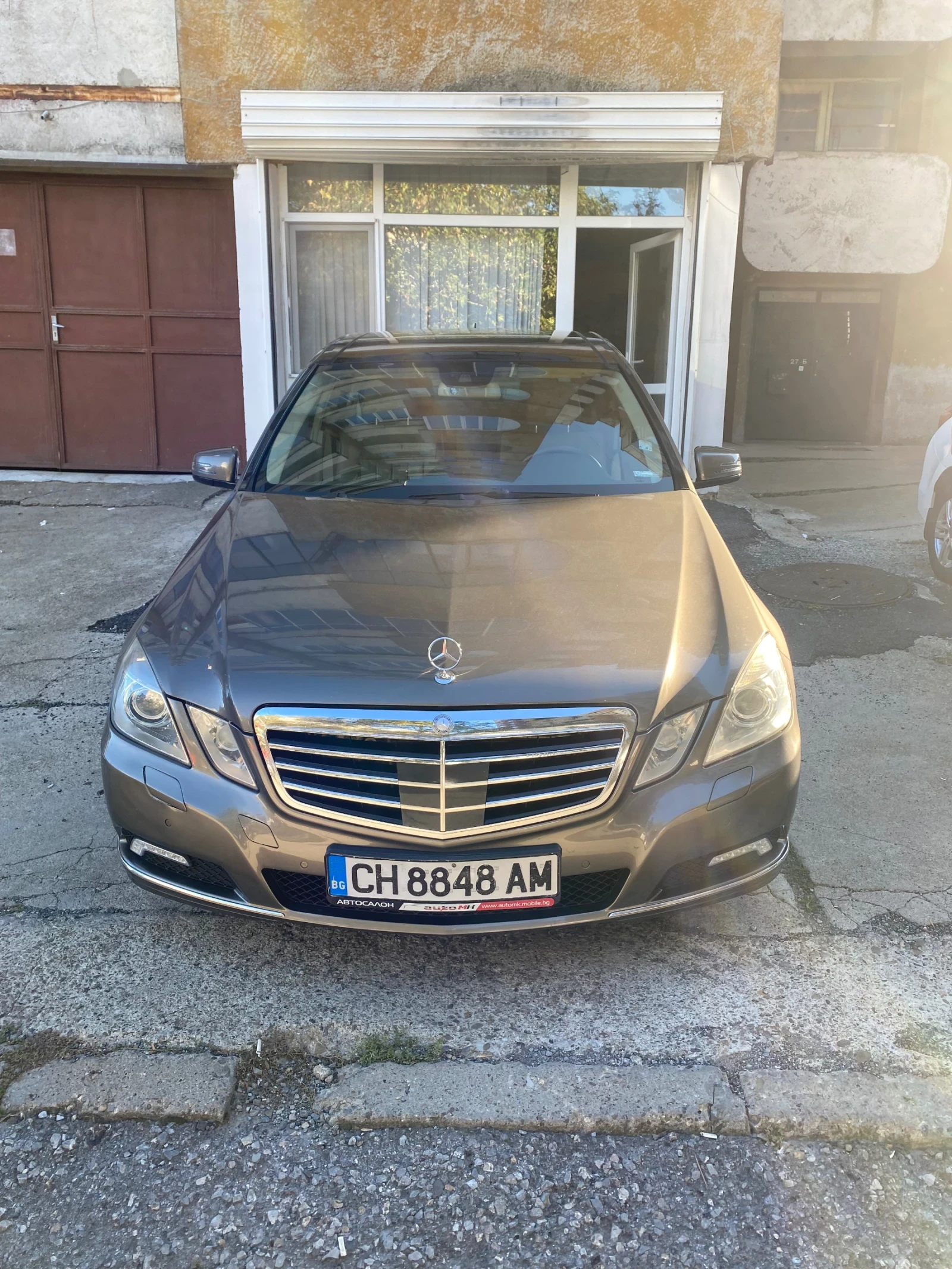 Mercedes-Benz E 350, снимка 2 - Автомобили и джипове - 56049417