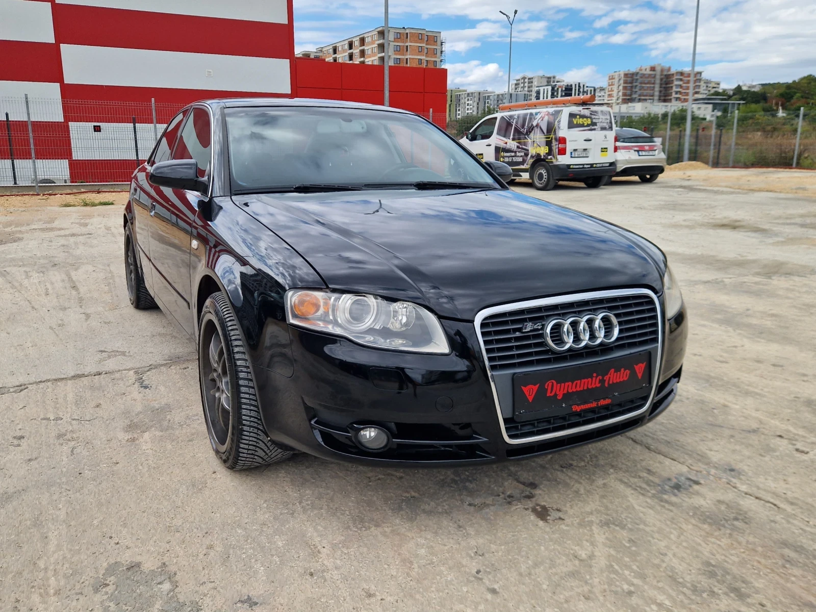 Audi A4 Регистриран / Обслужен / Бартер / Лизинг , снимка 3 - Автомобили и джипове - 56220613