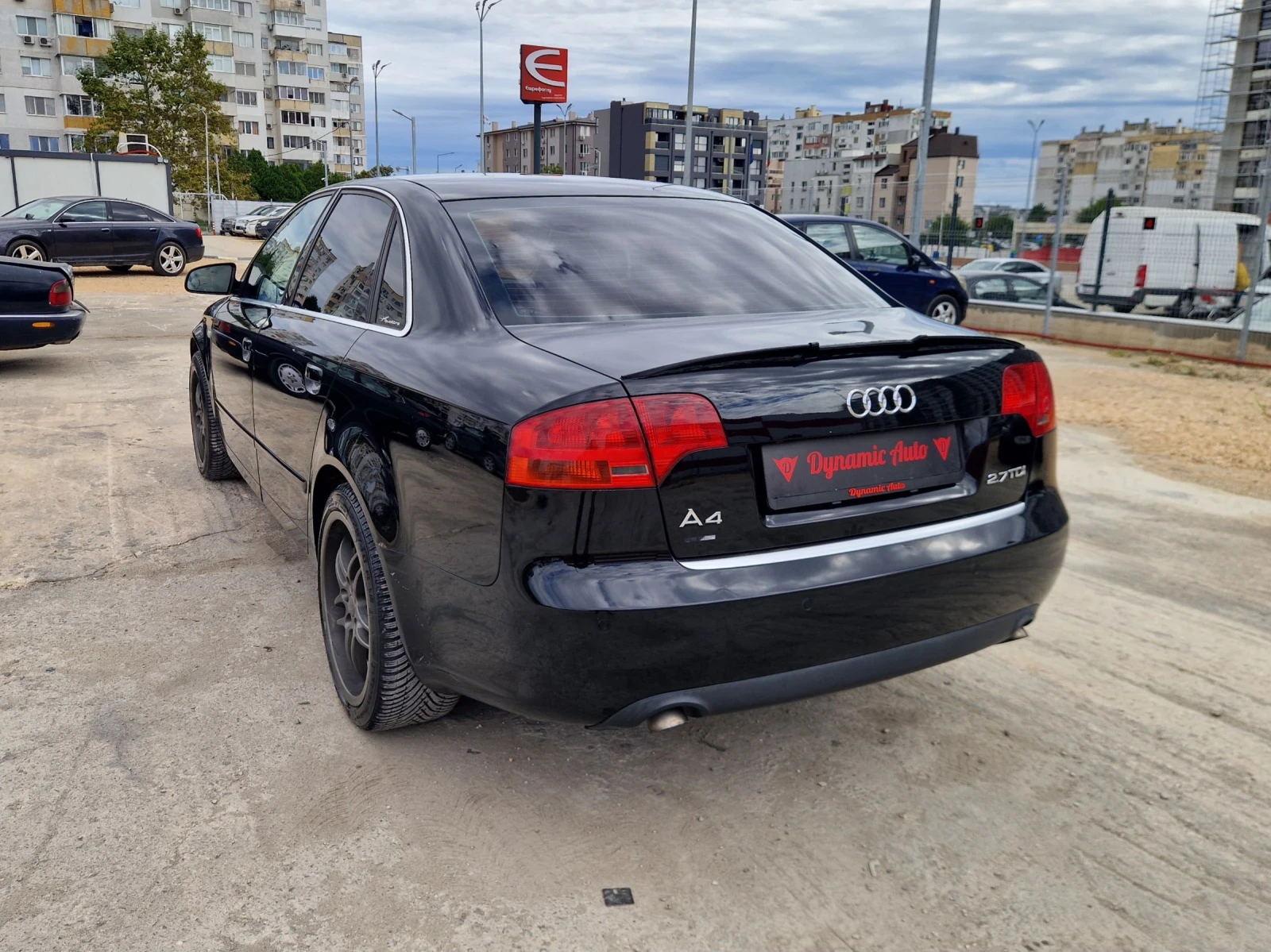 Audi A4 Регистриран / Обслужен / Бартер / Лизинг , снимка 7 - Автомобили и джипове - 56220613