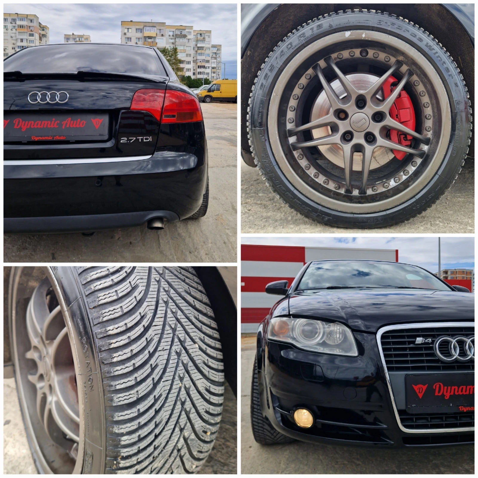 Audi A4 Регистриран / Обслужен / Бартер / Лизинг , снимка 8 - Автомобили и джипове - 56220613