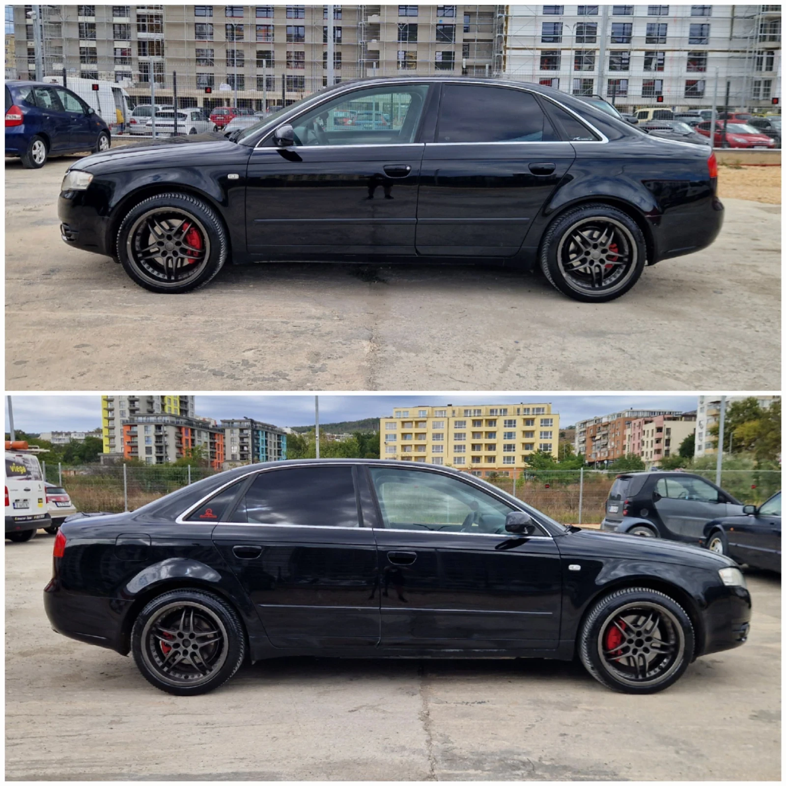 Audi A4 Регистриран / Обслужен / Бартер / Лизинг , снимка 6 - Автомобили и джипове - 56220613