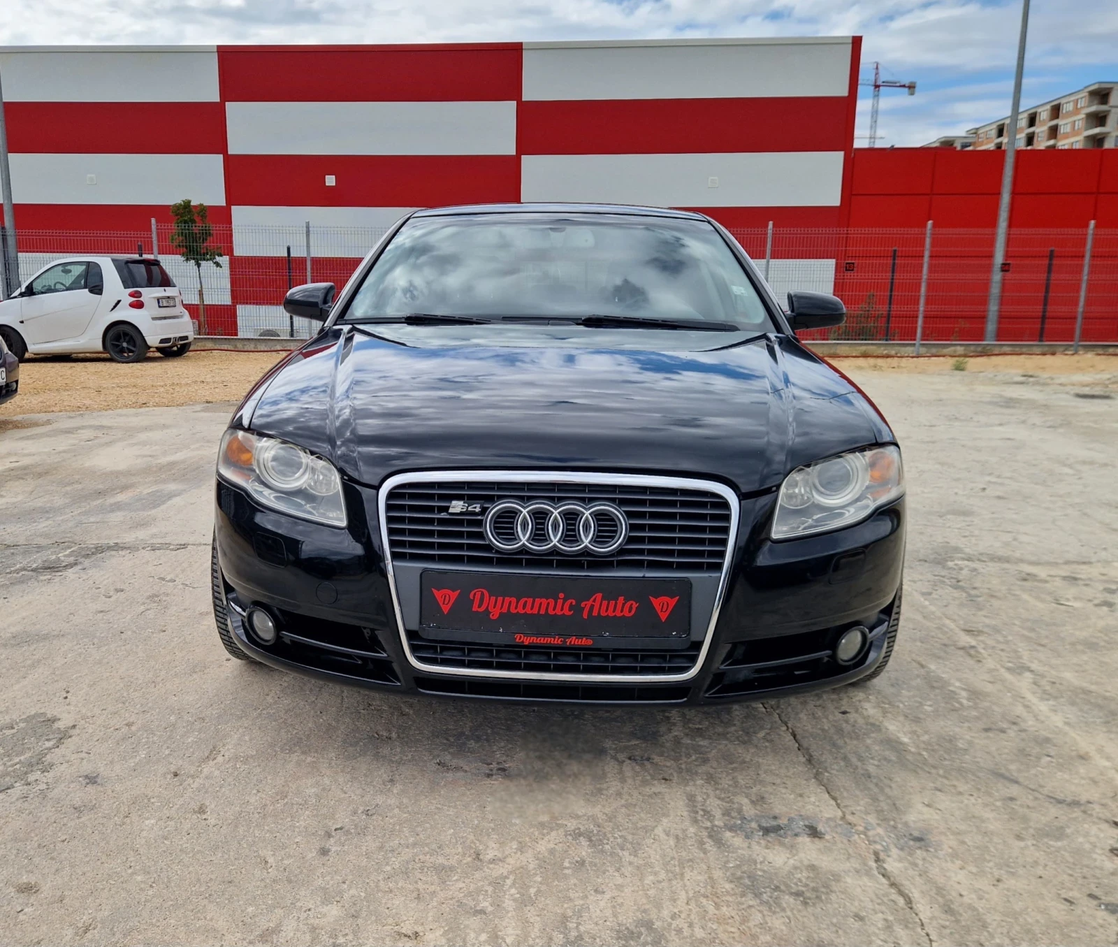 Audi A4 Регистриран / Обслужен / Бартер / Лизинг , снимка 2 - Автомобили и джипове - 56220613