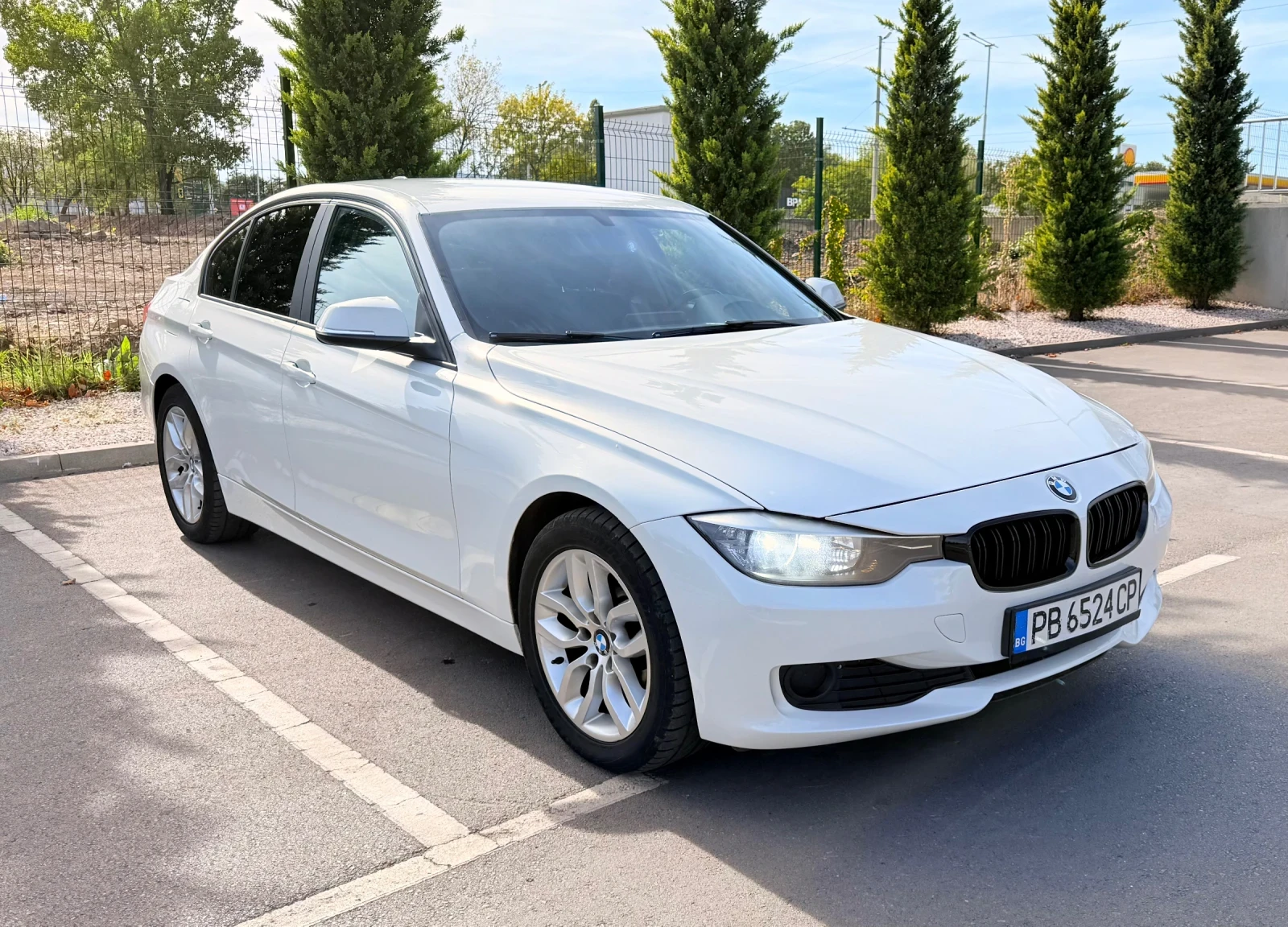 BMW 316 F30, N47, снимка 2 - Автомобили и джипове - 56330099