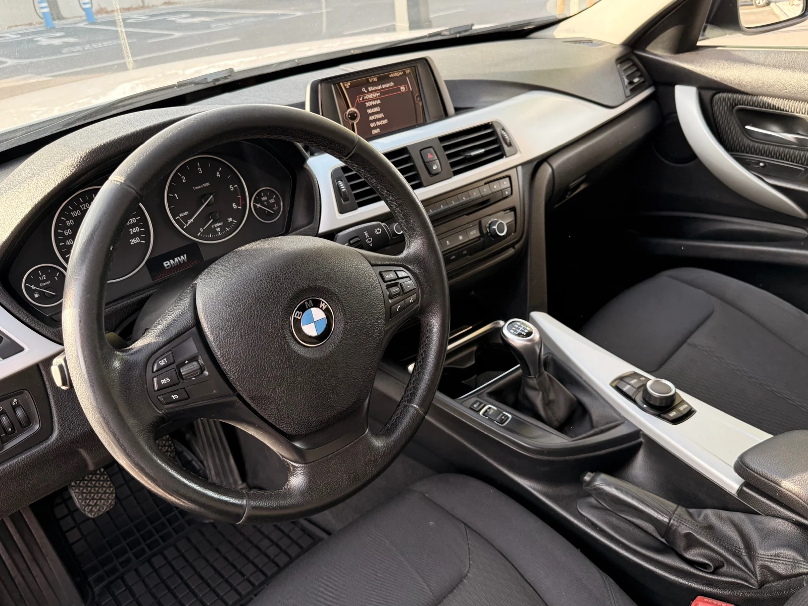 BMW 316 F30, N47, снимка 8 - Автомобили и джипове - 56330099