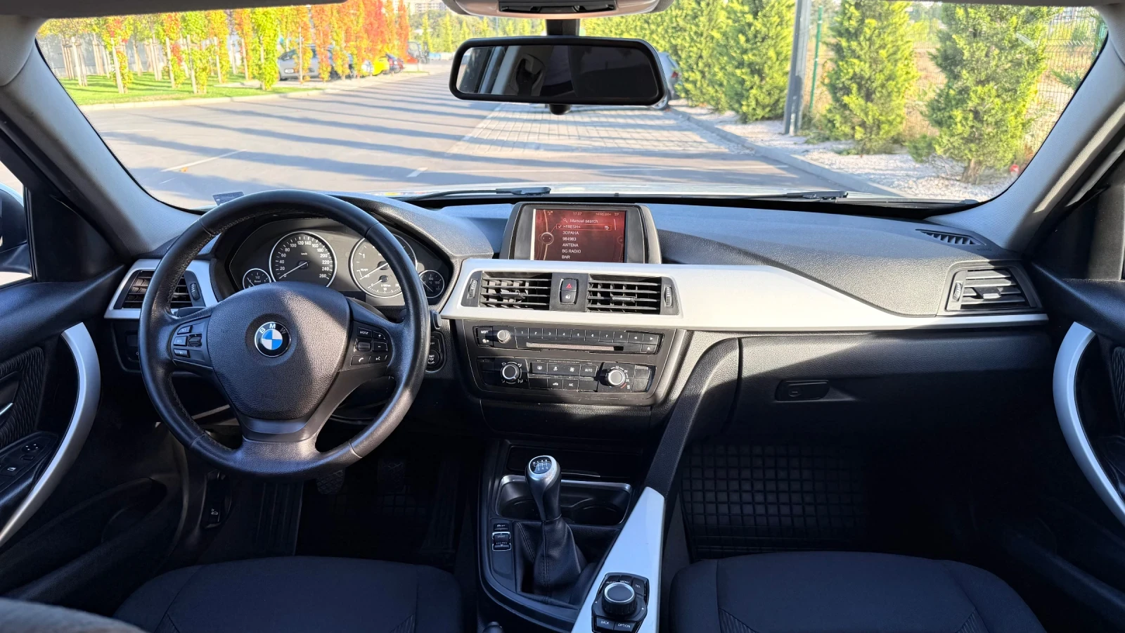 BMW 316 F30, N47, снимка 7 - Автомобили и джипове - 56330099