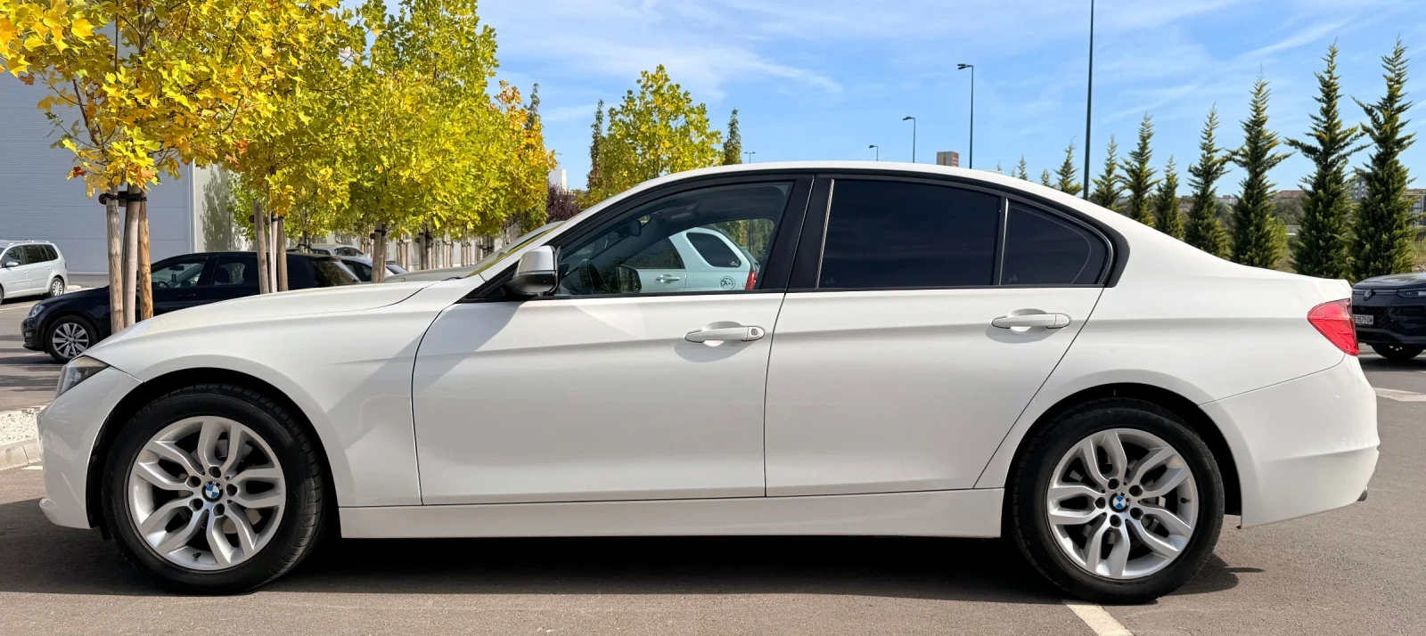 BMW 316 F30, N47, снимка 5 - Автомобили и джипове - 56330099