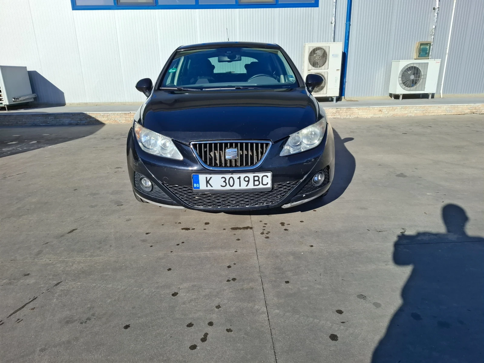 Seat Ibiza