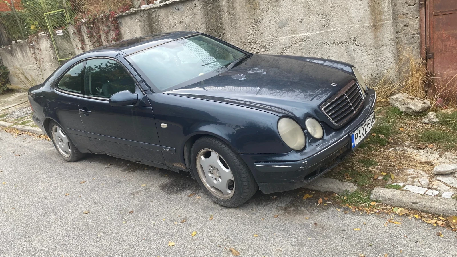 Mercedes-Benz 320, снимка 2 - Автомобили и джипове - 56560051