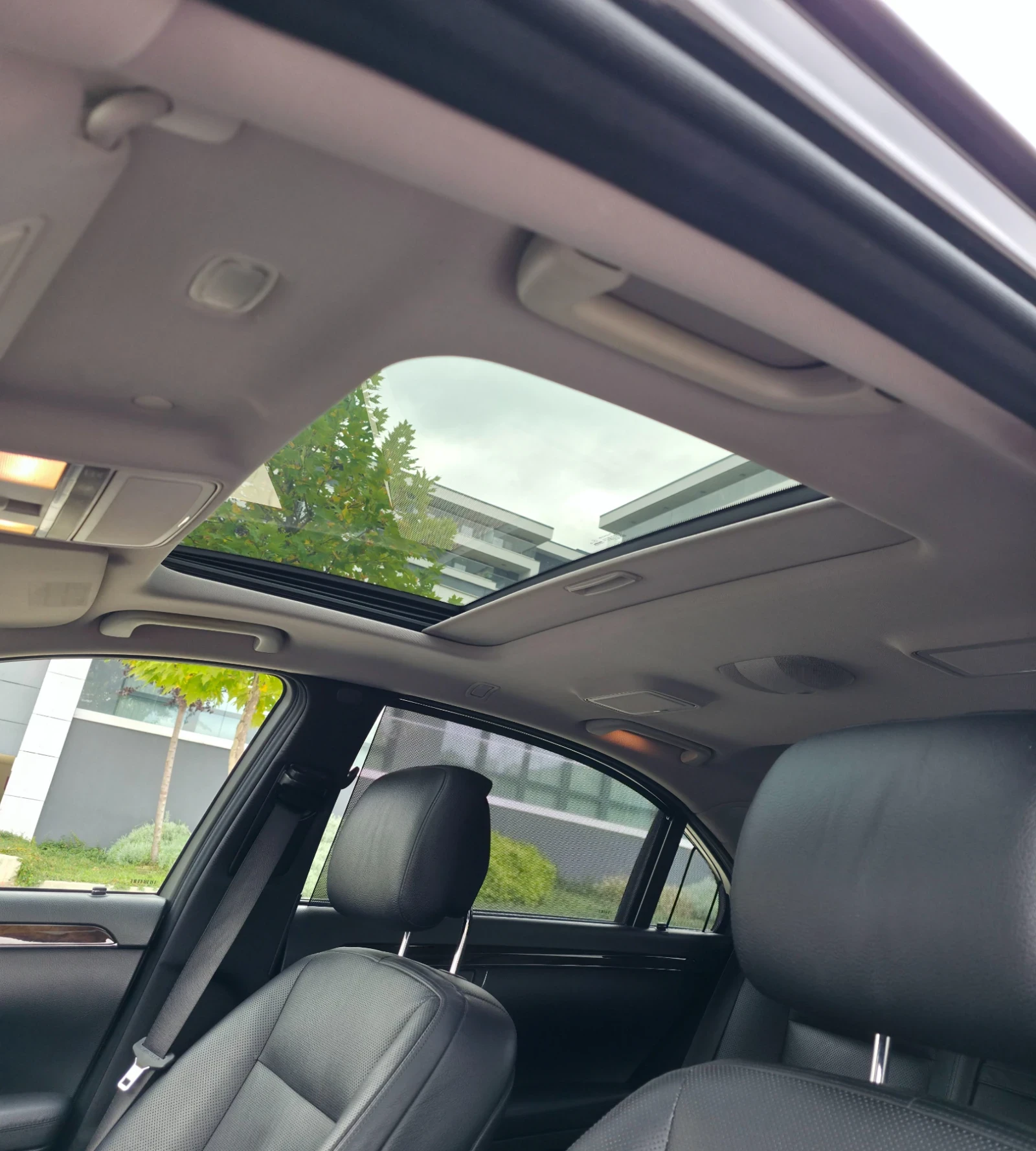 Mercedes-Benz S 350 Long, снимка 7 - Автомобили и джипове - 56578018