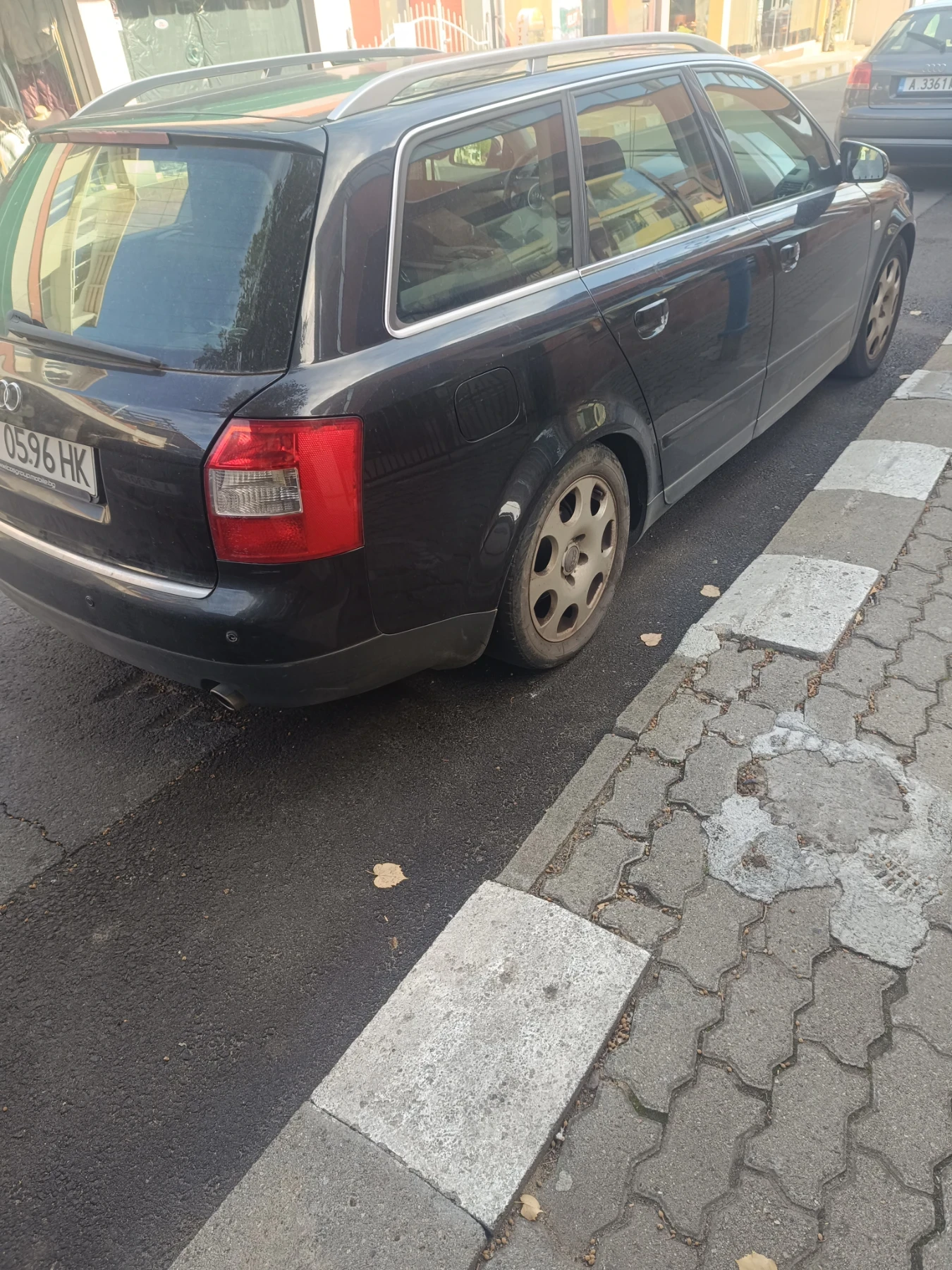 Audi A4 1.8 t. Газ , снимка 6 - Автомобили и джипове - 56578965