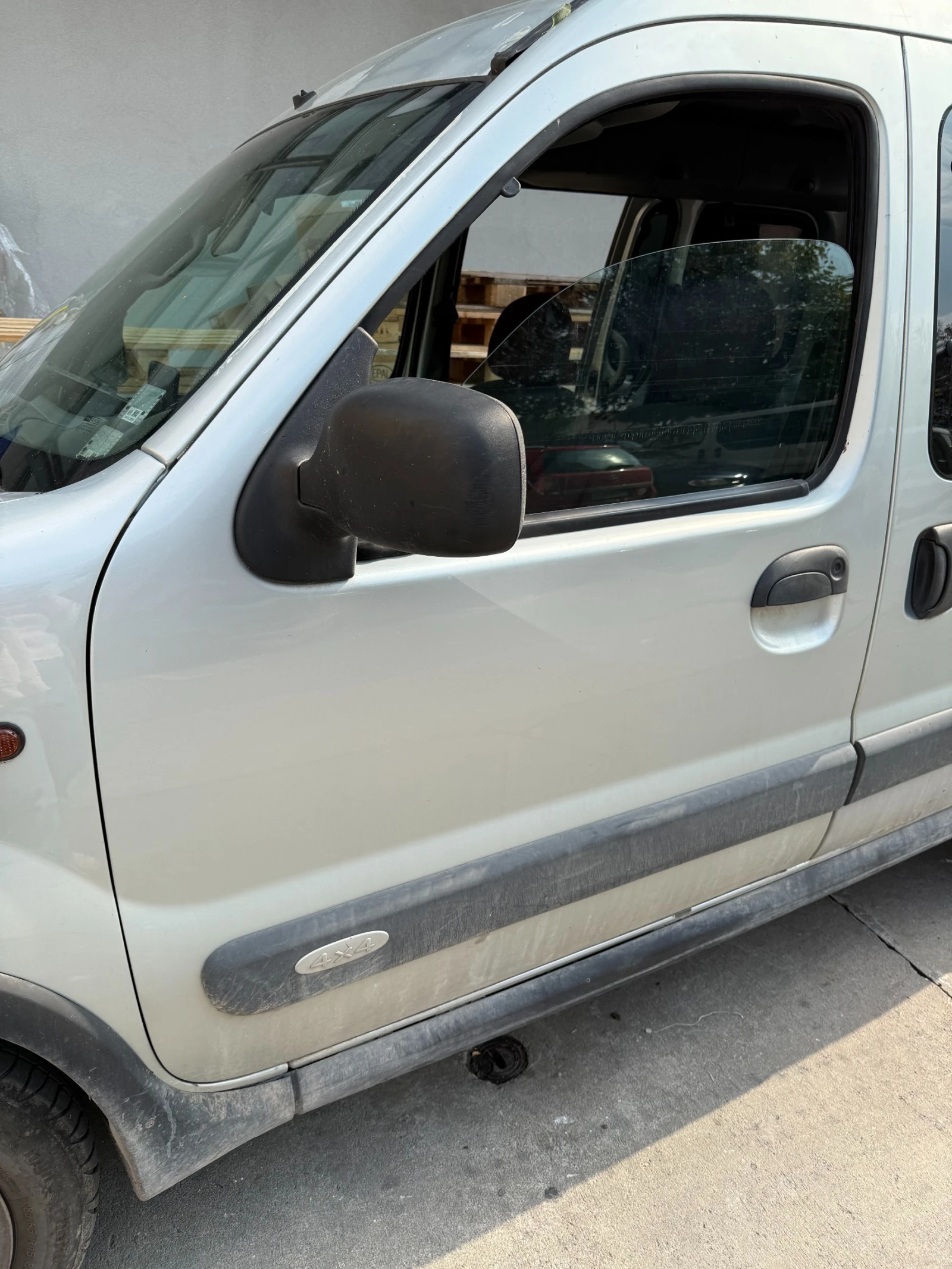 Renault Kangoo, снимка 3 - Автомобили и джипове - 56661107
