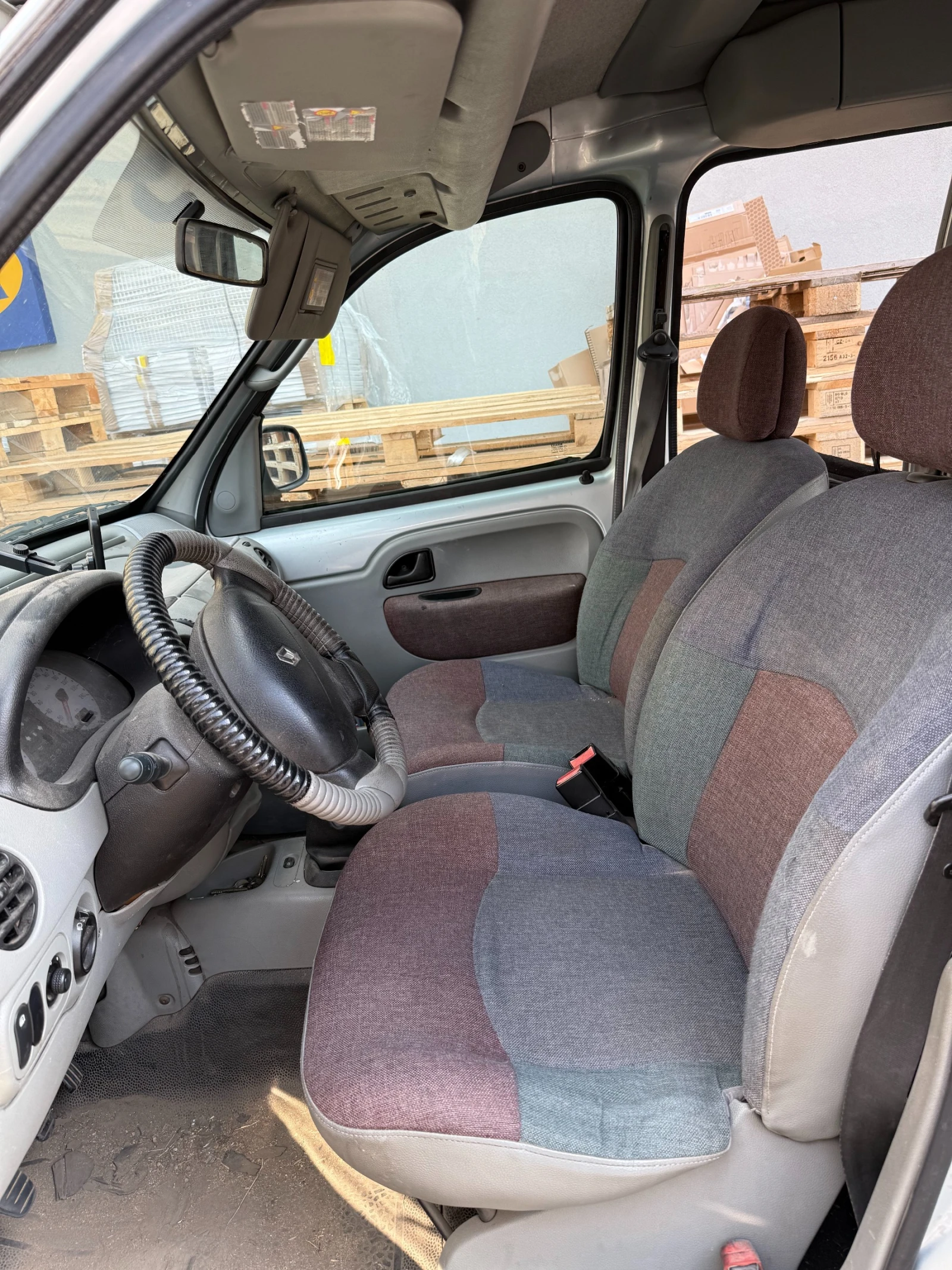 Renault Kangoo, снимка 2 - Автомобили и джипове - 56661107
