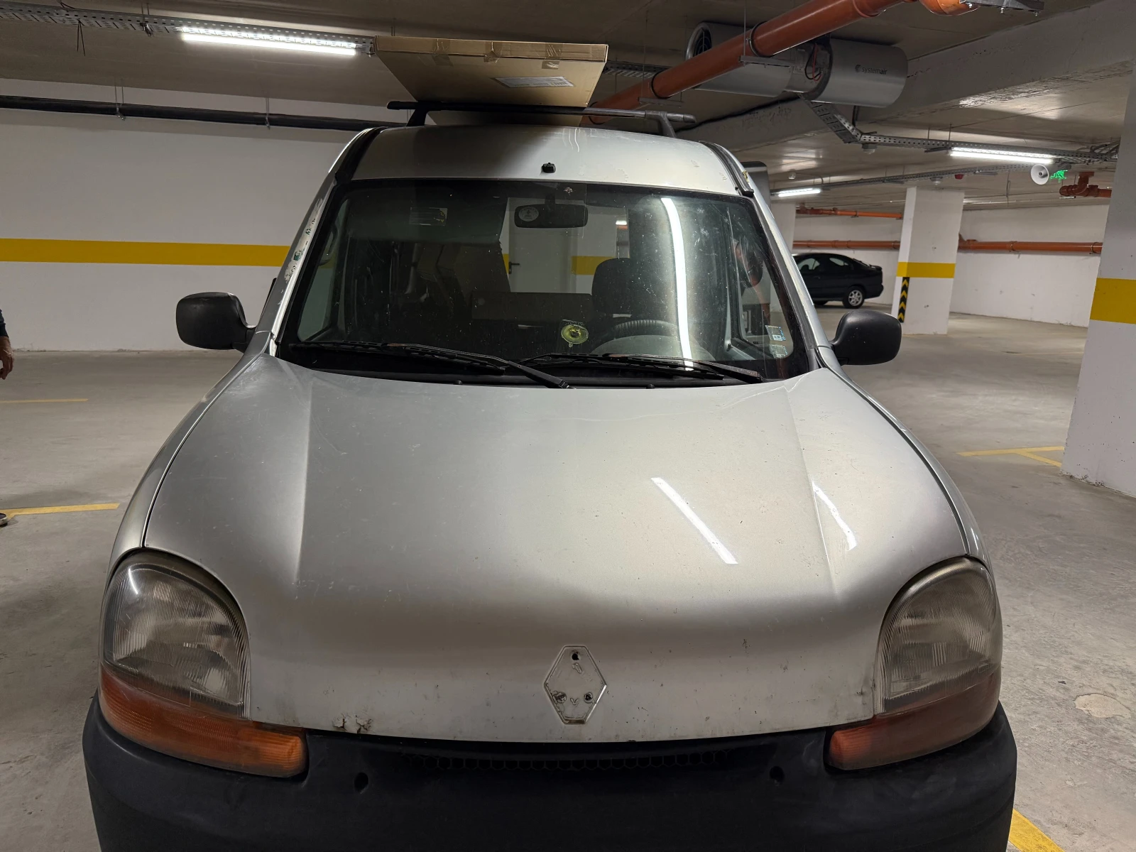 Renault Kangoo, снимка 5 - Автомобили и джипове - 56661107