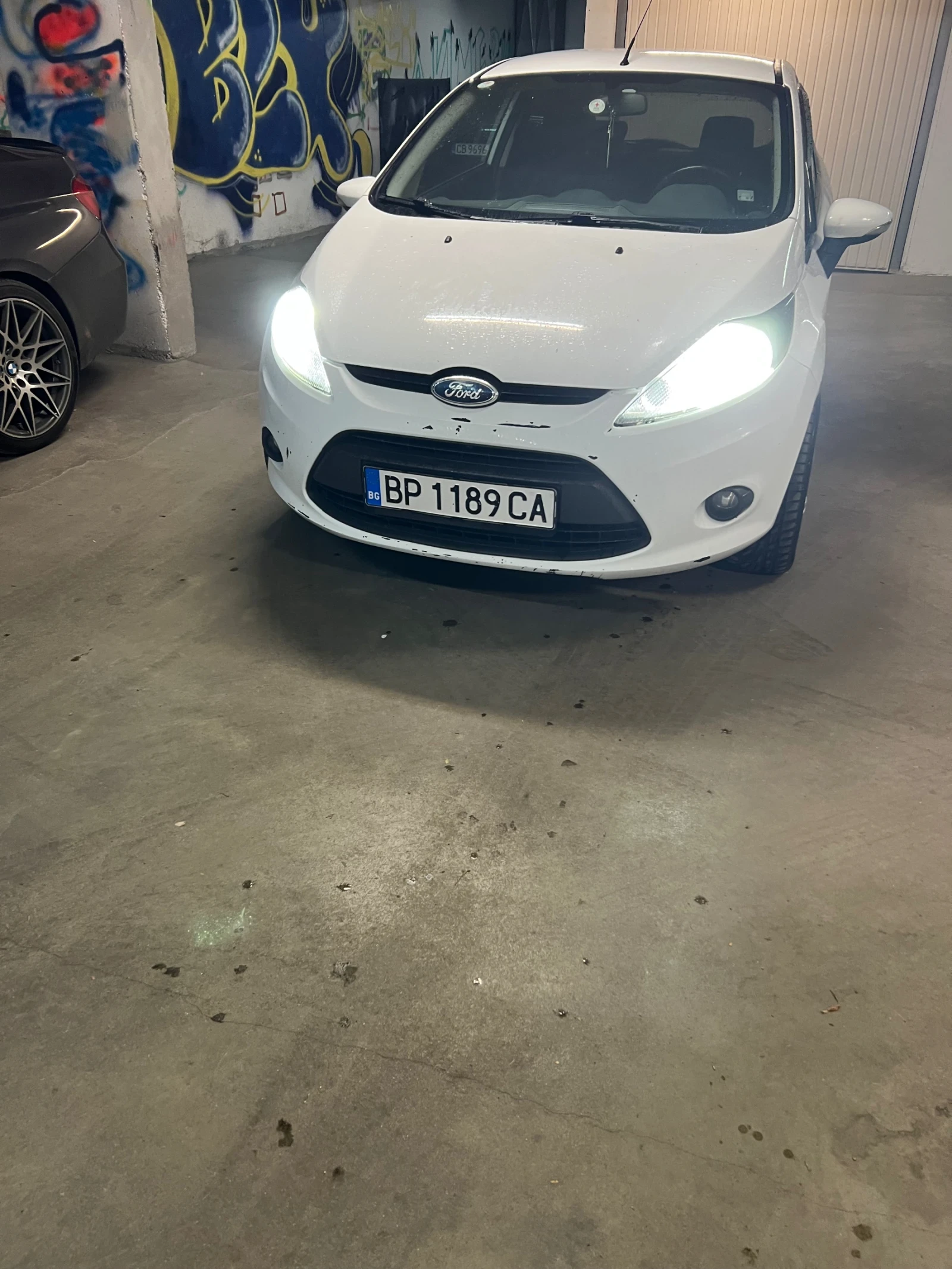 Ford Fiesta, снимка 5 - Автомобили и джипове - 56661816
