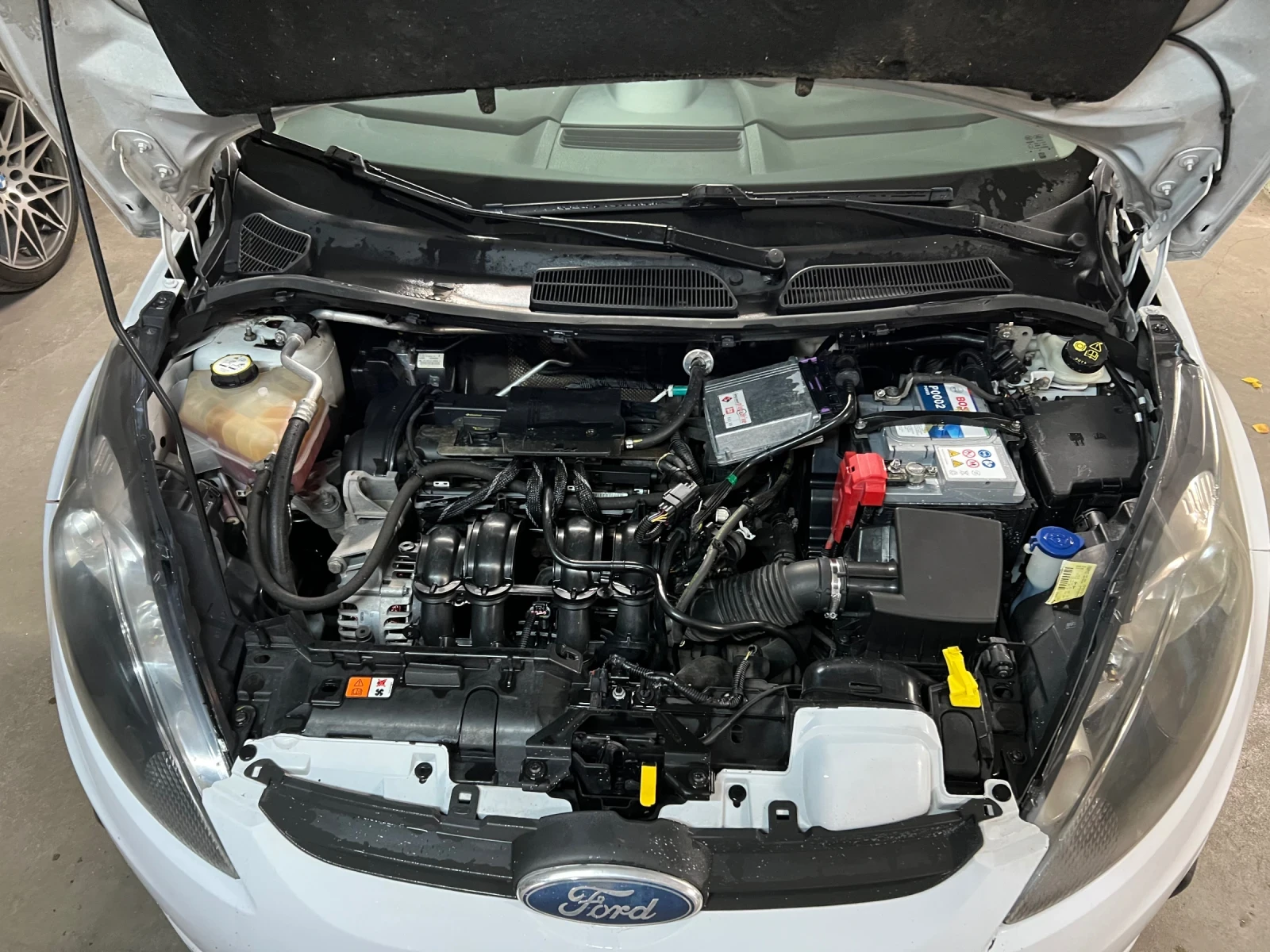 Ford Fiesta, снимка 10 - Автомобили и джипове - 56661816