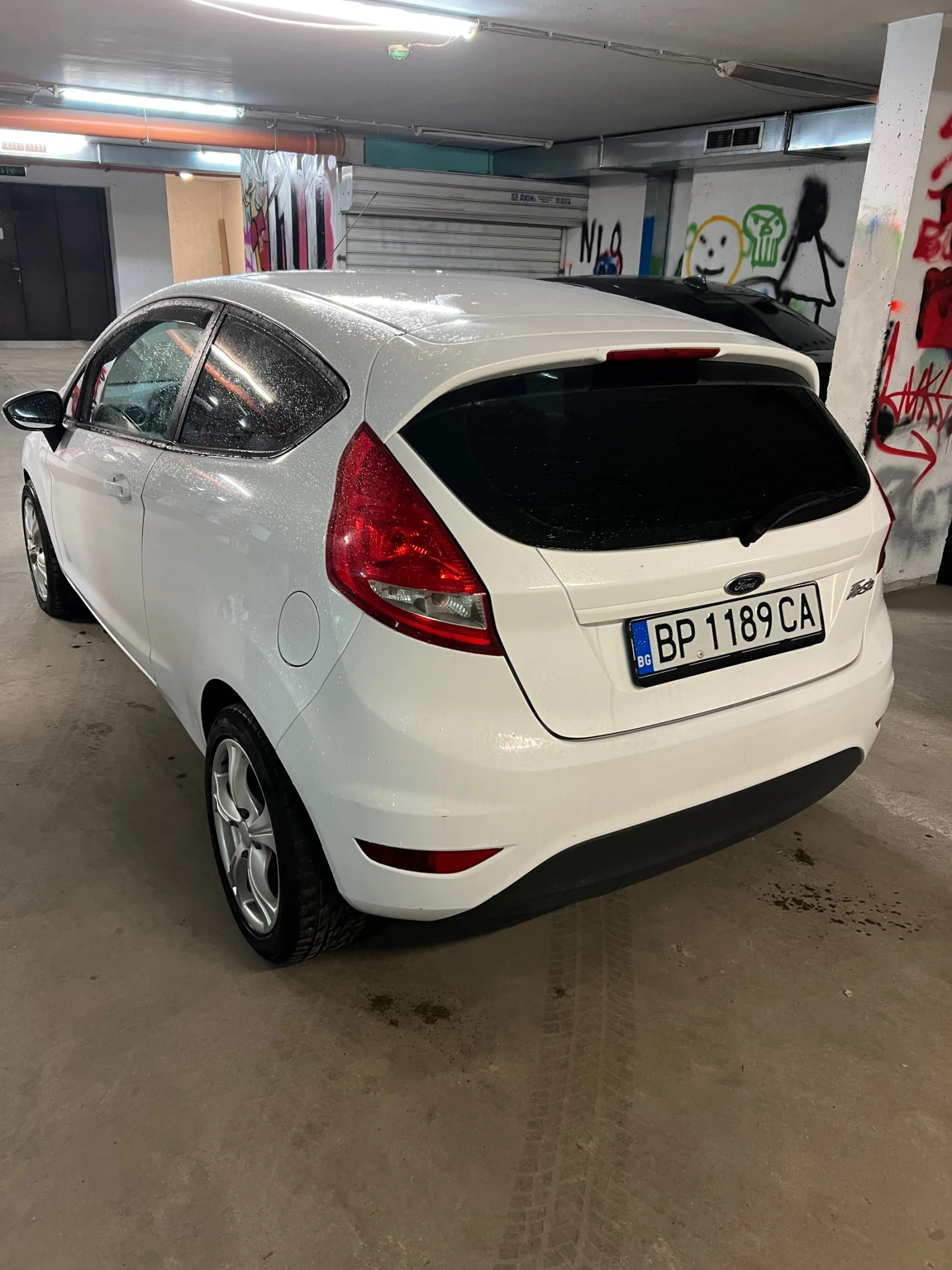 Ford Fiesta, снимка 4 - Автомобили и джипове - 56661816