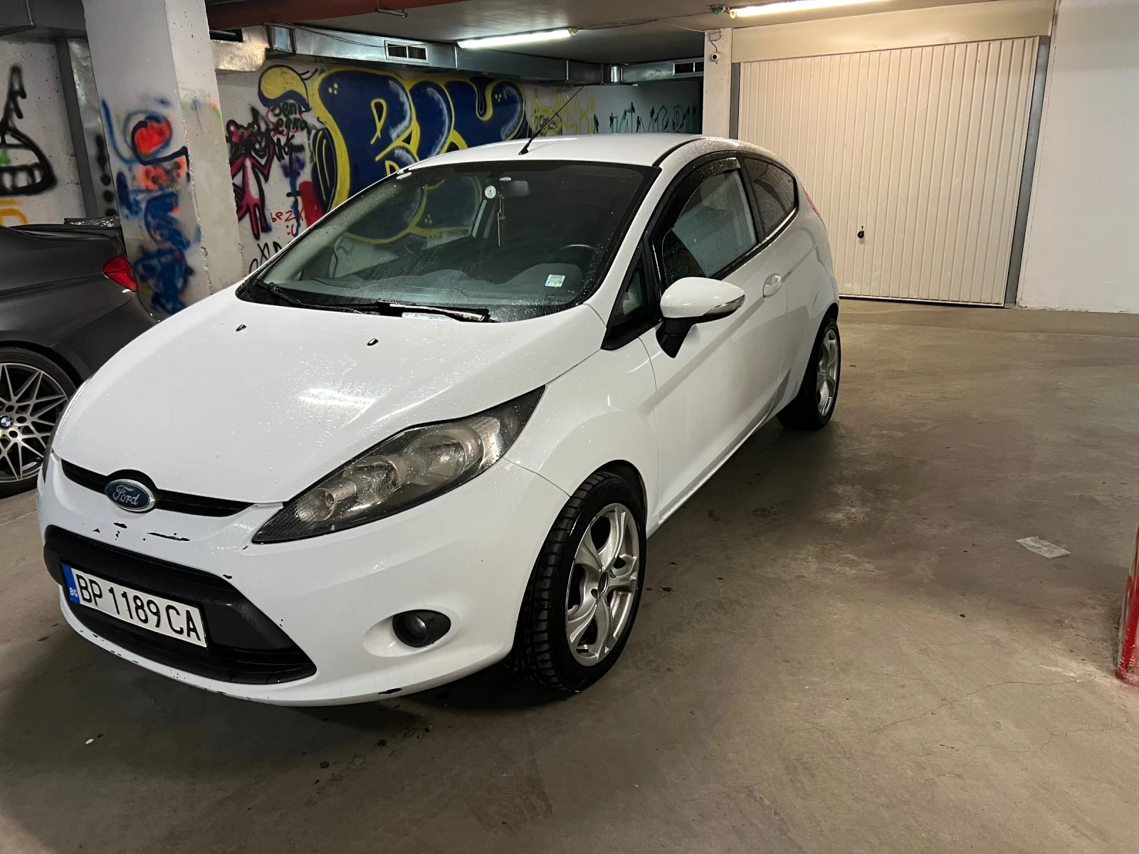 Ford Fiesta, снимка 2 - Автомобили и джипове - 56661816