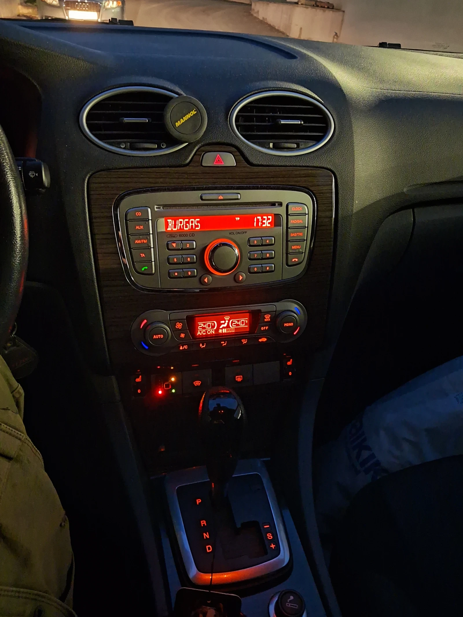 Ford Focus Duratec HE, снимка 3 - Автомобили и джипове - 56713958