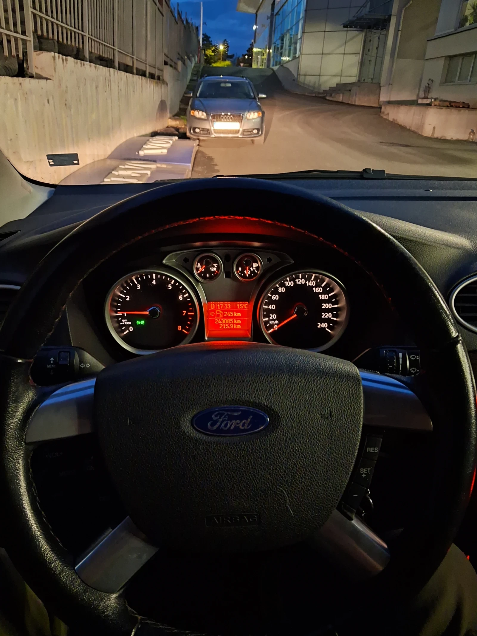 Ford Focus Duratec HE, снимка 2 - Автомобили и джипове - 56713958