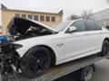 BMW 535 D На Части M пакет, снимка 10 - Автомобили и джипове - 45446670