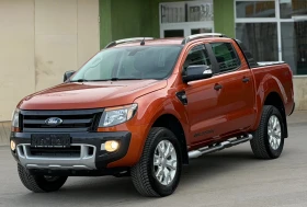 Ford Ranger 3.2D 200к.с * WILDTRAK* * Навигация* * Камера* , снимка 1