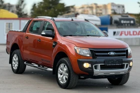 Ford Ranger 3.2D 200к.с * WILDTRAK* * Навигация* * Камера* , снимка 3