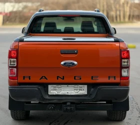 Ford Ranger 3.2D 200к.с * WILDTRAK* * Навигация* * Камера* , снимка 5