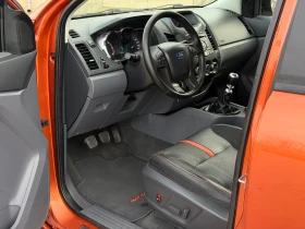 Ford Ranger 3.2D 200к.с * WILDTRAK* * Навигация* * Камера* , снимка 8