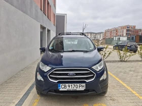 Ford EcoSport, снимка 1