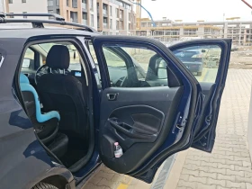 Ford EcoSport, снимка 3