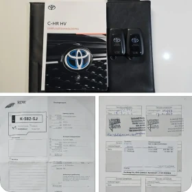 Toyota C-HR, снимка 17