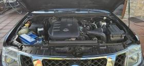 Nissan Navara 2.5 DCI Double Cab 4x4 AUTOMAT, снимка 16