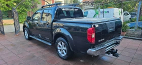 Nissan Navara 2.5 DCI Double Cab 4x4 AUTOMAT, снимка 4