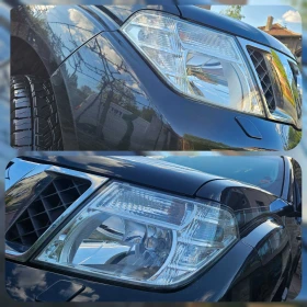 Nissan Navara 2.5 DCI Double Cab 4x4 AUTOMAT, снимка 10