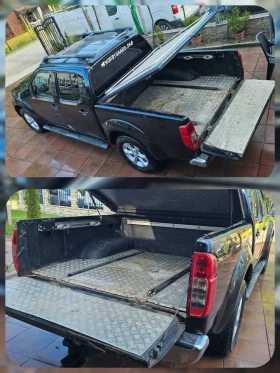 Nissan Navara 2.5 DCI Double Cab 4x4 AUTOMAT, снимка 9