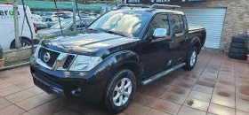 Nissan Navara 2.5 DCI Double Cab 4x4 AUTOMAT, снимка 2