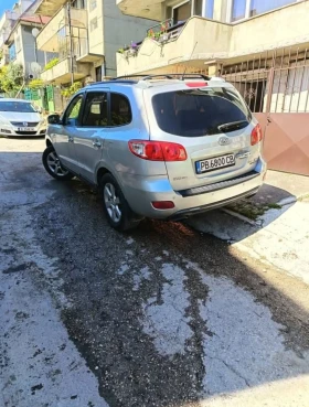 Hyundai Santa fe, снимка 5