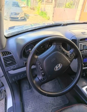 Hyundai Santa fe, снимка 4