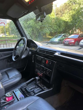 Mercedes-Benz G 320, снимка 7