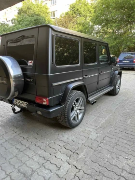 Mercedes-Benz G 320, снимка 5
