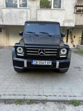 Mercedes-Benz G 320, снимка 1