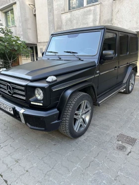 Mercedes-Benz G 320, снимка 3