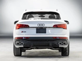 Audi SQ5 SPORTBACK* LANE* ASSIST* ПАНОРАМА* КАМЕРА* , снимка 4