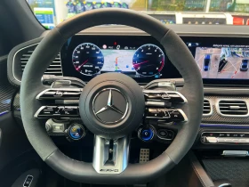 Mercedes-Benz GLE 53 4MATIC COUPE / NIGHT / BURM / 360 / MILTIBEAM / DYNAMIC +, снимка 12
