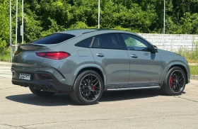 Mercedes-Benz GLE 53 4MATIC COUPE / NIGHT / BURM / 360 / MILTIBEAM / DYNAMIC +, снимка 6