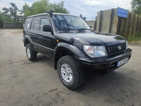Toyota Land cruiser 3.0D 125HP, снимка 1