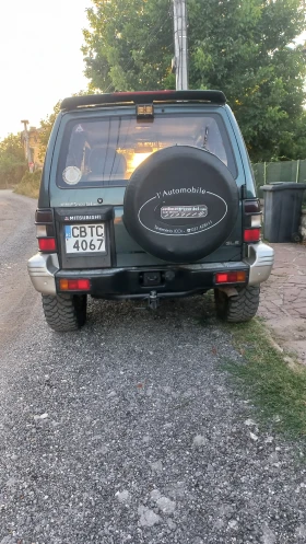 Mitsubishi Pajero, снимка 5