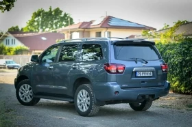 Toyota Sequoia Platinum 5.7 ГАЗ, снимка 3
