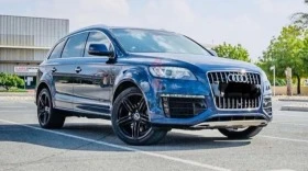     Audi Q7 3.0 TFSI 300 k.c Panorama KeyLess