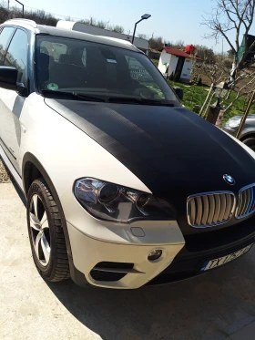 BMW X5, снимка 1 - Автомобили и джипове - 45497286